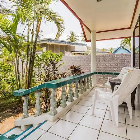 Villa Baan Coconut Bang Tao Beach  Esterno foto
