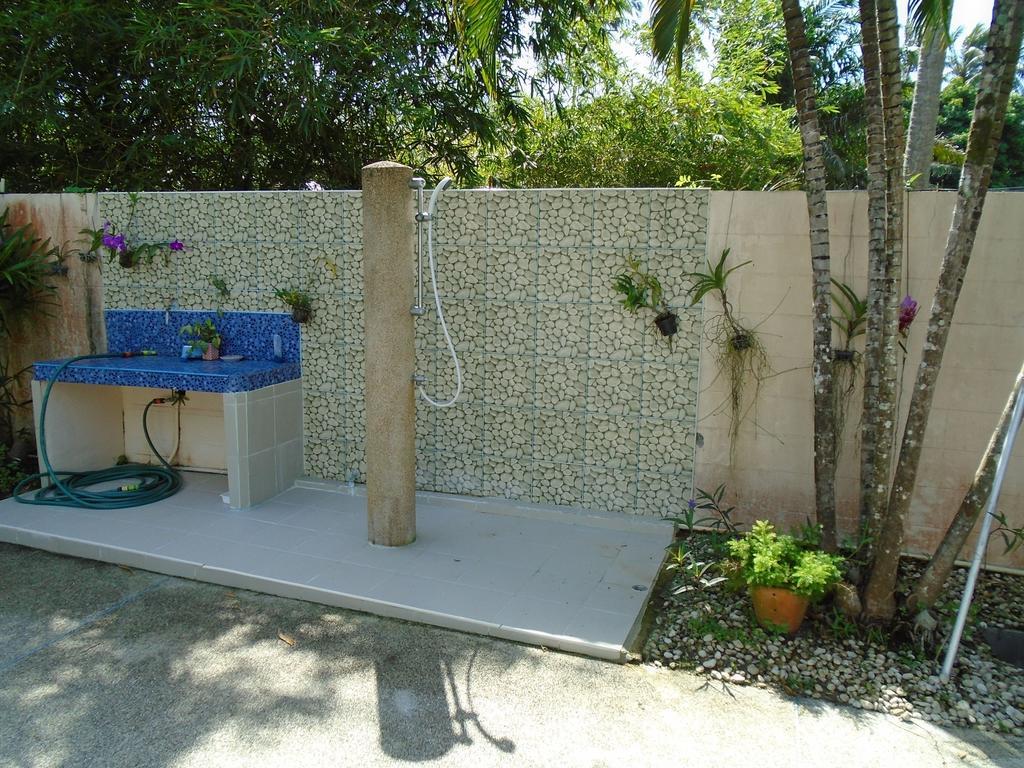 Villa Baan Coconut Bang Tao Beach  Esterno foto