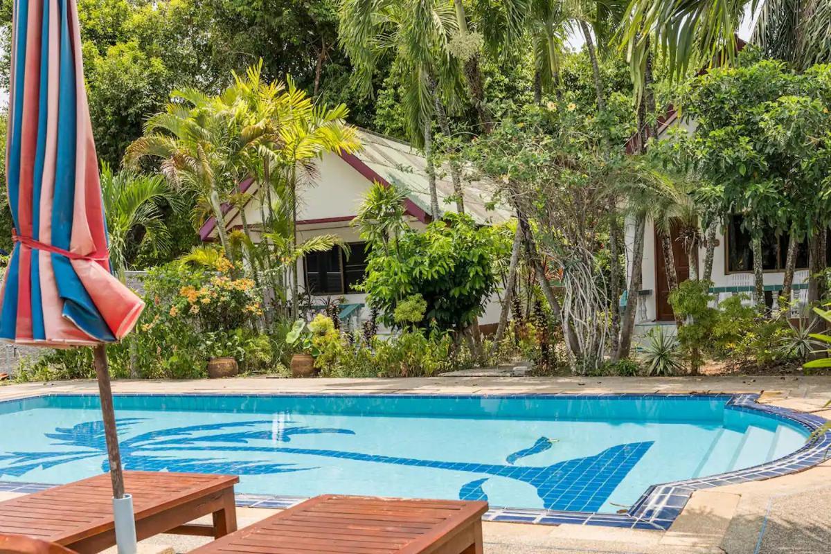 Villa Baan Coconut Bang Tao Beach  Esterno foto