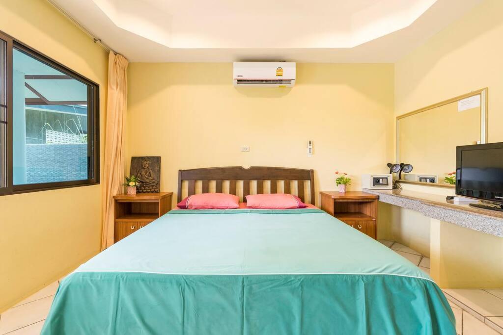 Villa Baan Coconut Bang Tao Beach  Esterno foto