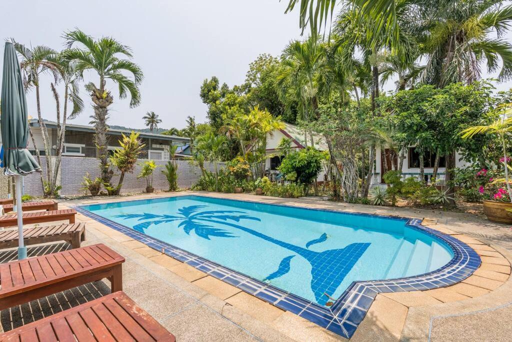 Villa Baan Coconut Bang Tao Beach  Esterno foto