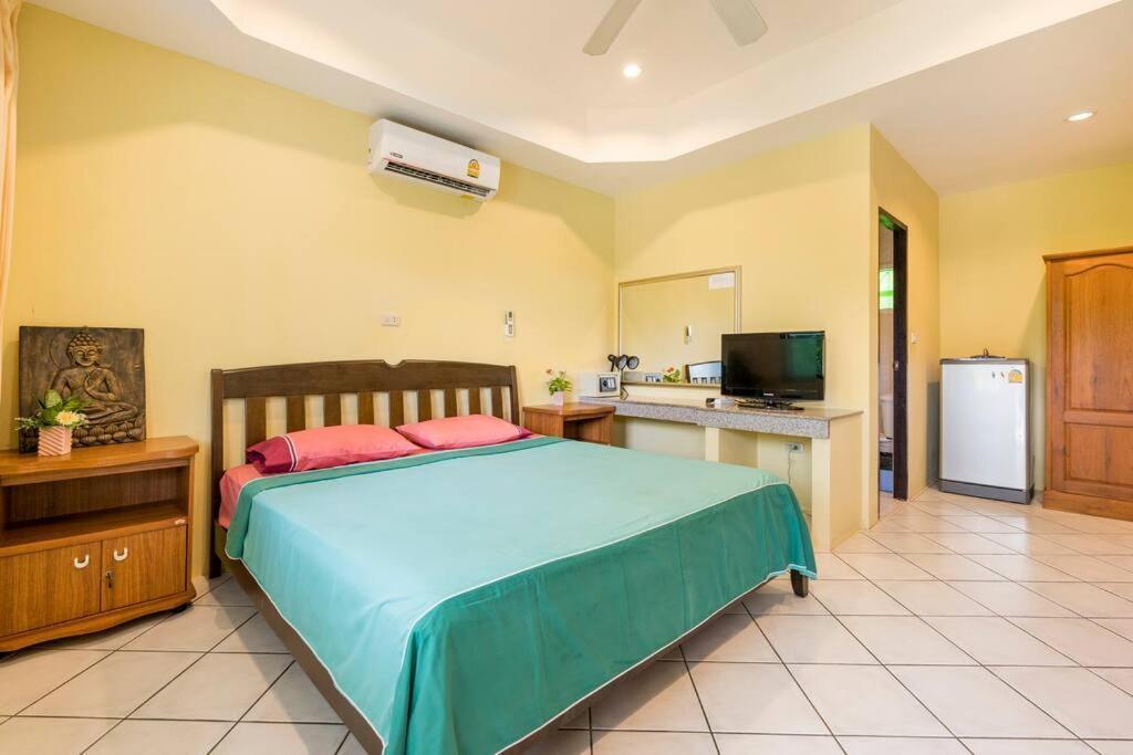 Villa Baan Coconut Bang Tao Beach  Esterno foto
