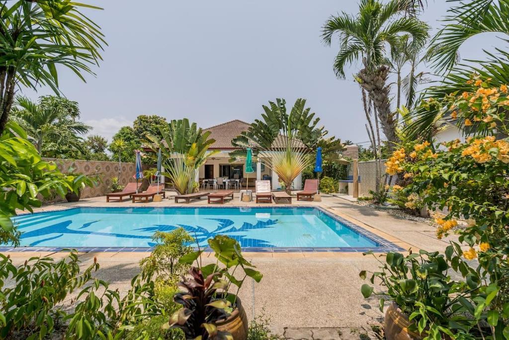 Villa Baan Coconut Bang Tao Beach  Esterno foto