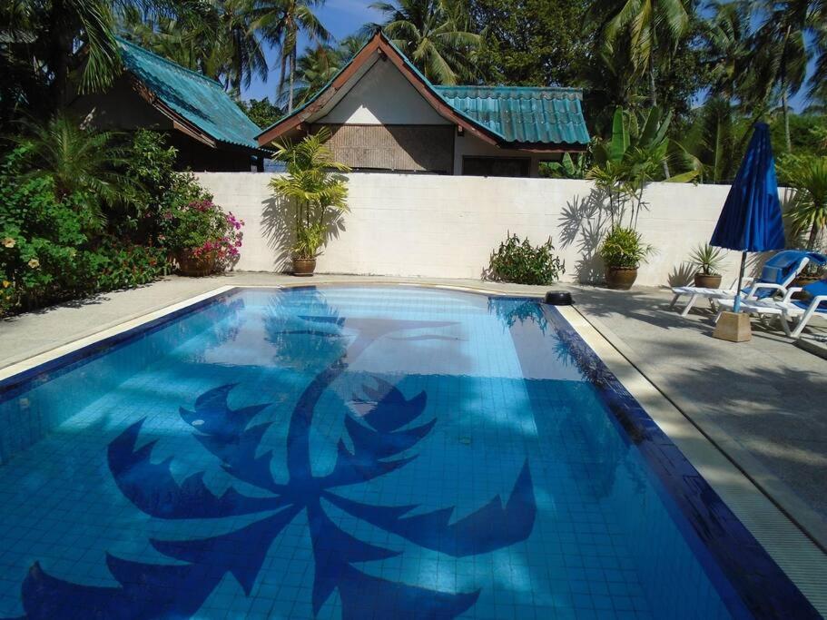 Villa Baan Coconut Bang Tao Beach  Esterno foto