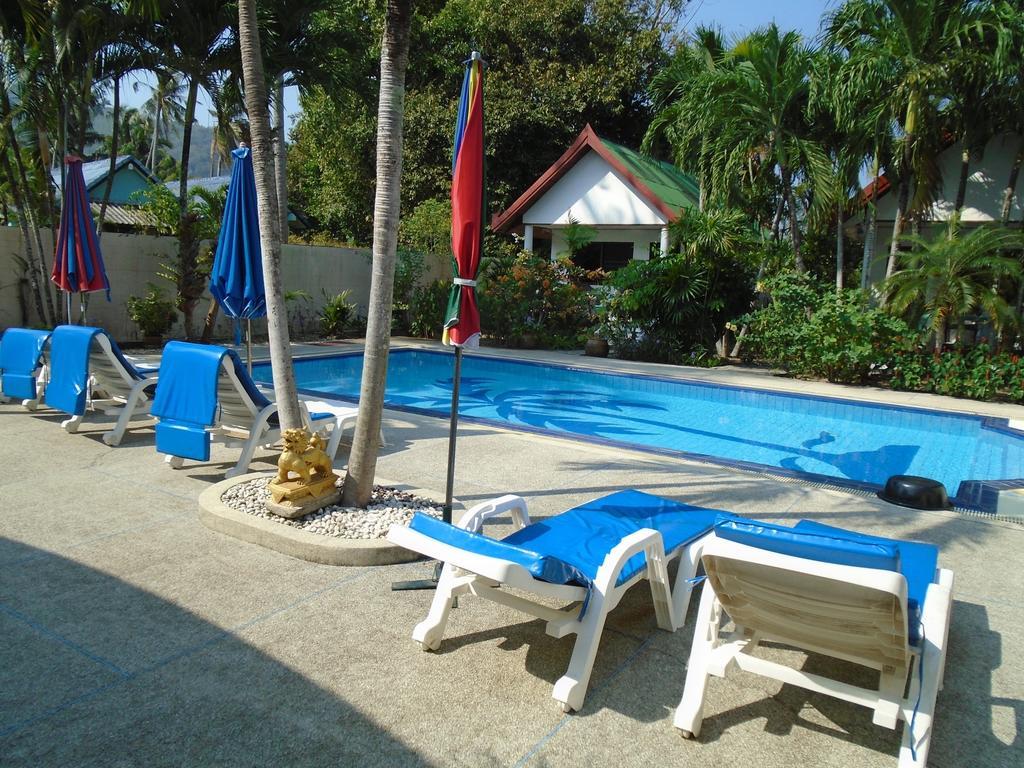 Villa Baan Coconut Bang Tao Beach  Esterno foto