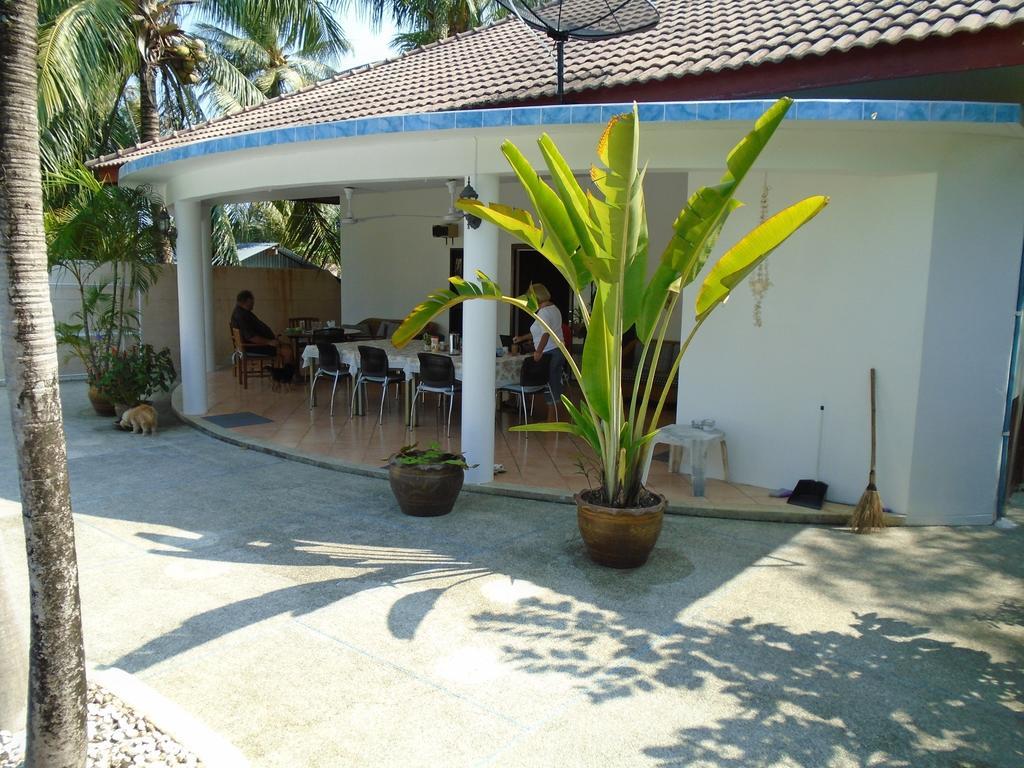 Villa Baan Coconut Bang Tao Beach  Esterno foto