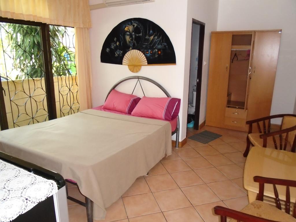 Villa Baan Coconut Bang Tao Beach  Camera foto