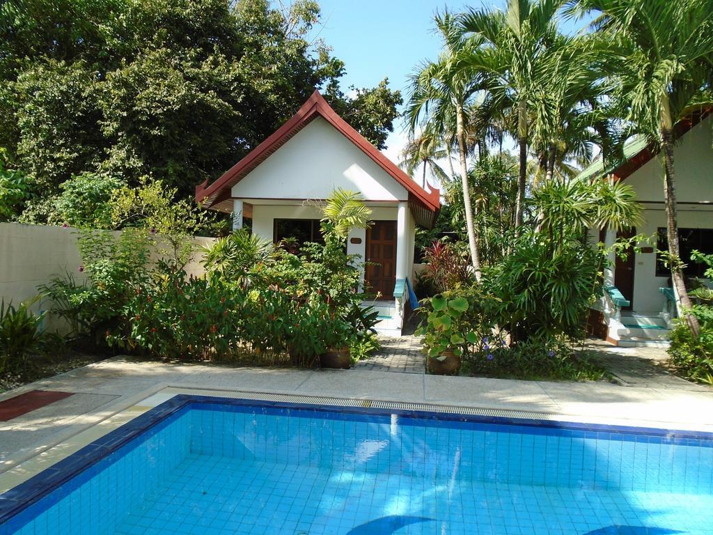 Villa Baan Coconut Bang Tao Beach  Esterno foto